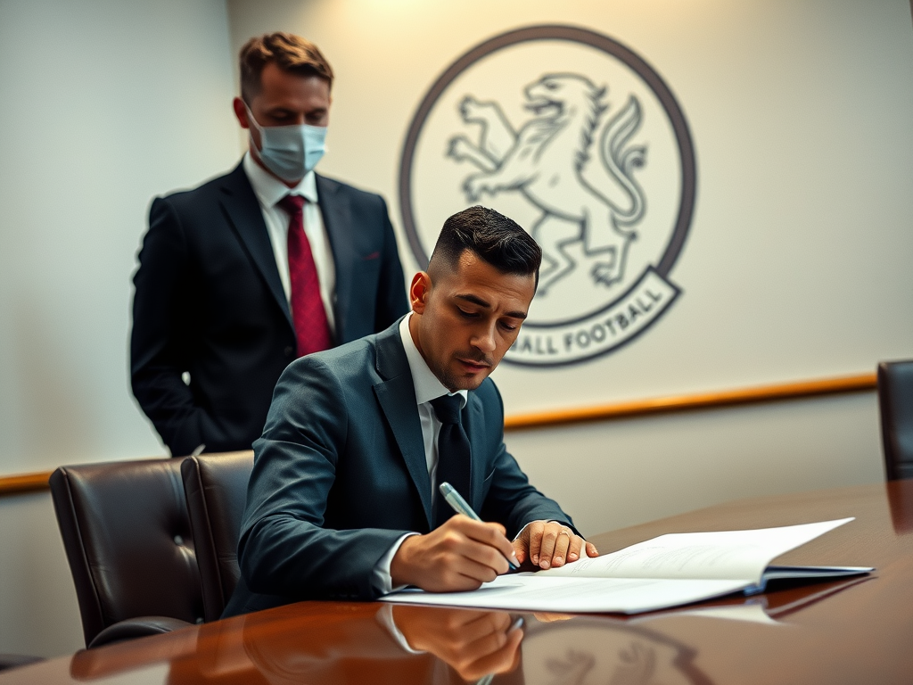 Transfer buzz: Winger on Larne's radar