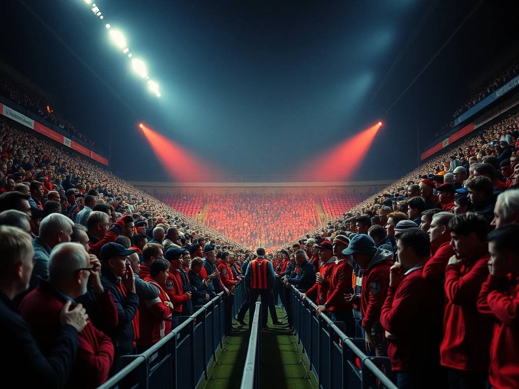 Walsall's fan culture is a vibrant tapestry woven from decades of passion and loyalty