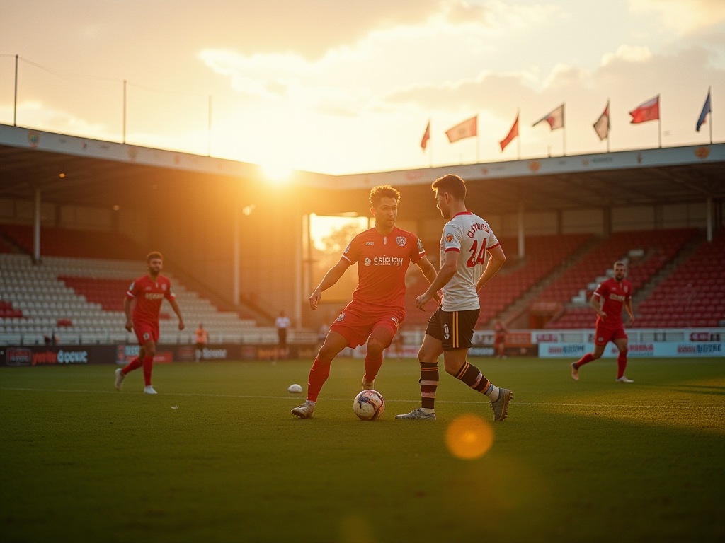 Tactical Analysis: Cardiff MET's Midfield Dominance