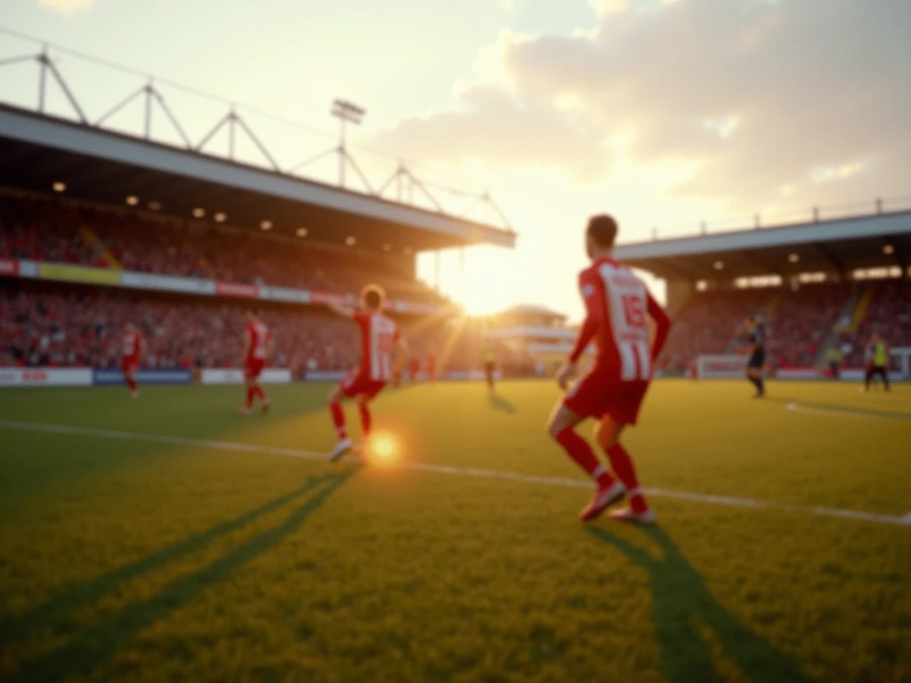 Luke Garbutt Reflects on Leadership and Promotion Aspirations