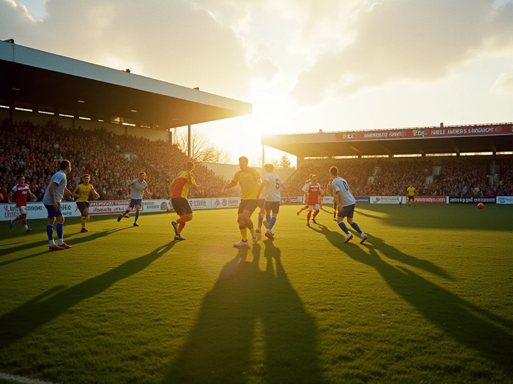 Harrogate Town's board is focused on securing the club's future following their relegation