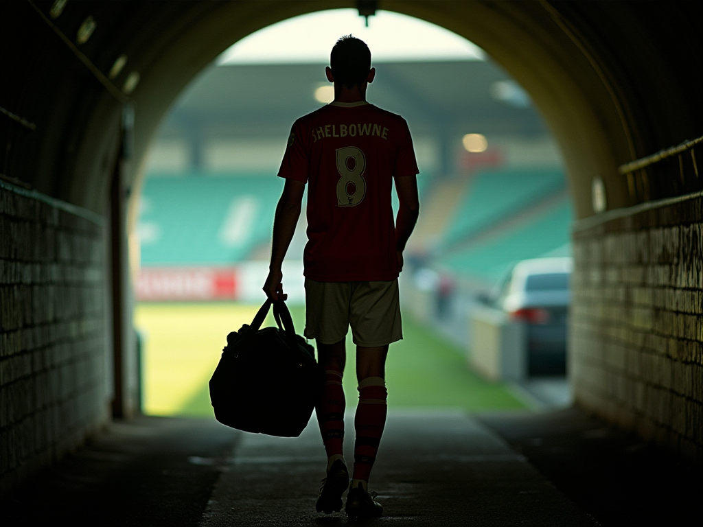 Shelbourne Eye Transfer Market for Striker Reinforcement