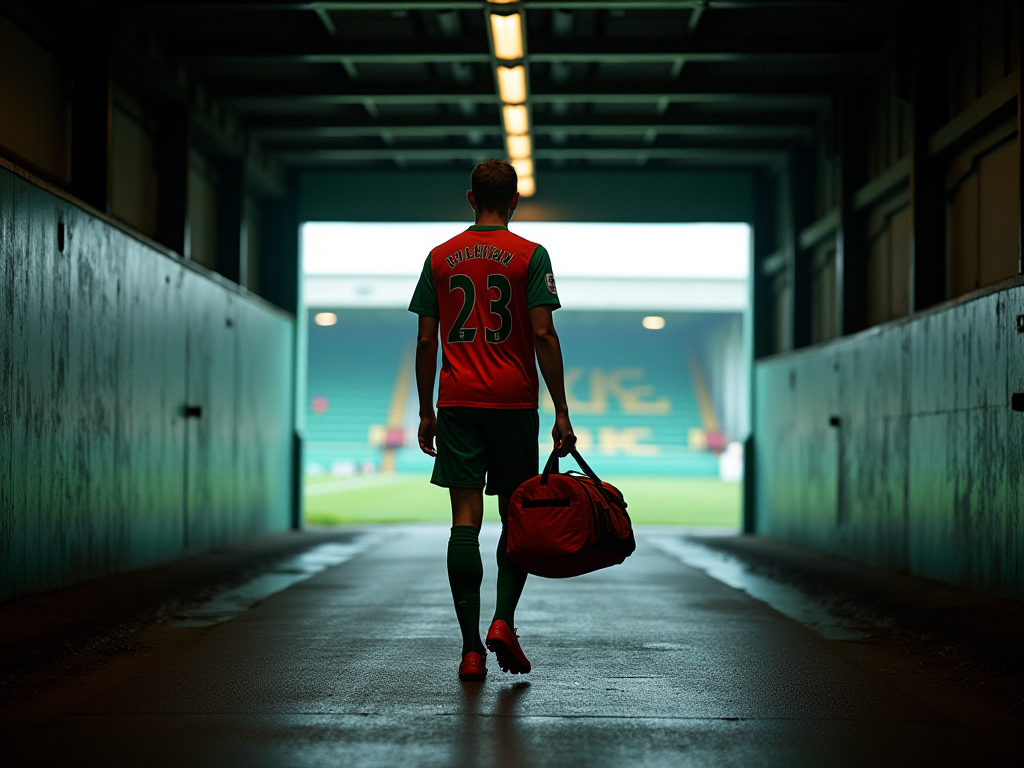 Gillingham's Potential Move for Jonny Smith: A Transfer Opportunity Analysis