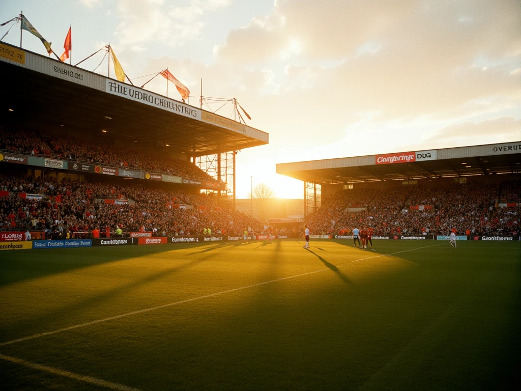 Tactical Insights: Cambridge United's Playing Style