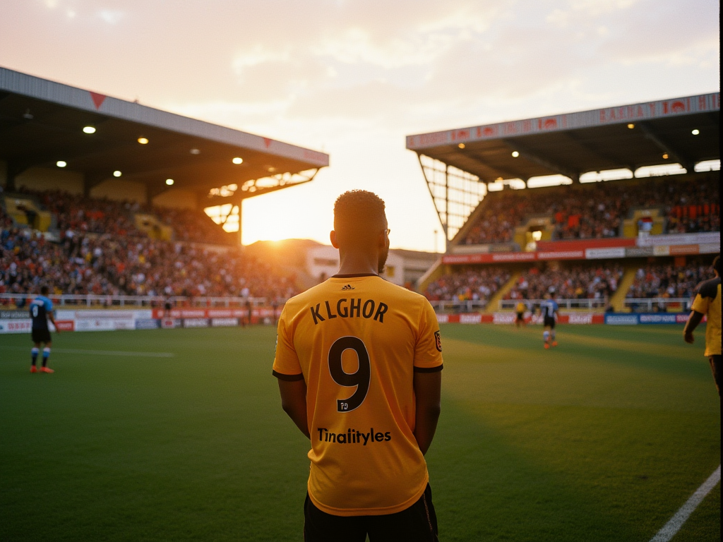 What to Expect from Kenneth Aboh This Season