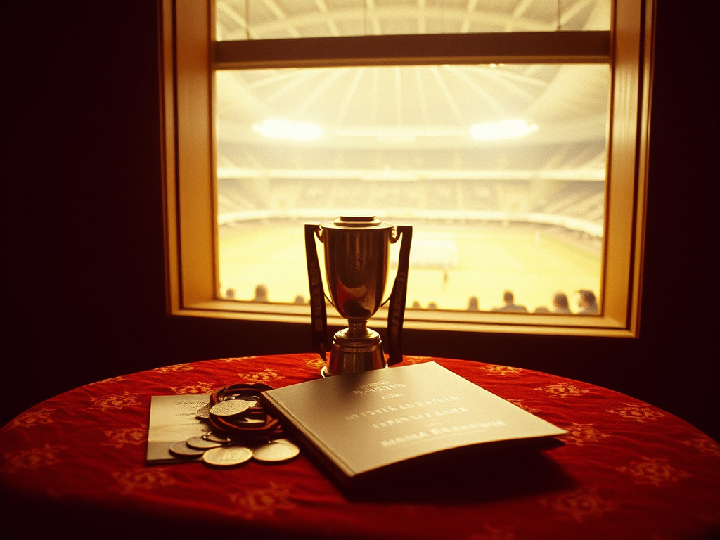 The 2001 CAF Champions League: A Historic Journey for AmaKhosi