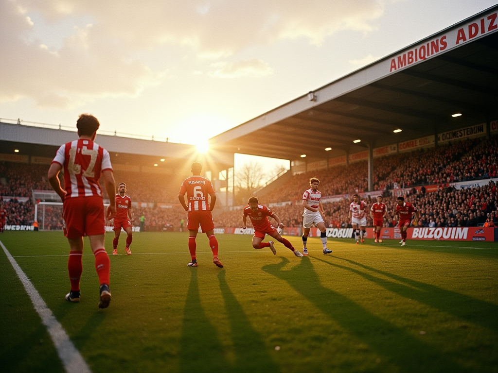 Robins Soaring: Unbeaten Run Fuels Playoff Hopes and Fan Euphoria at Whaddon Road