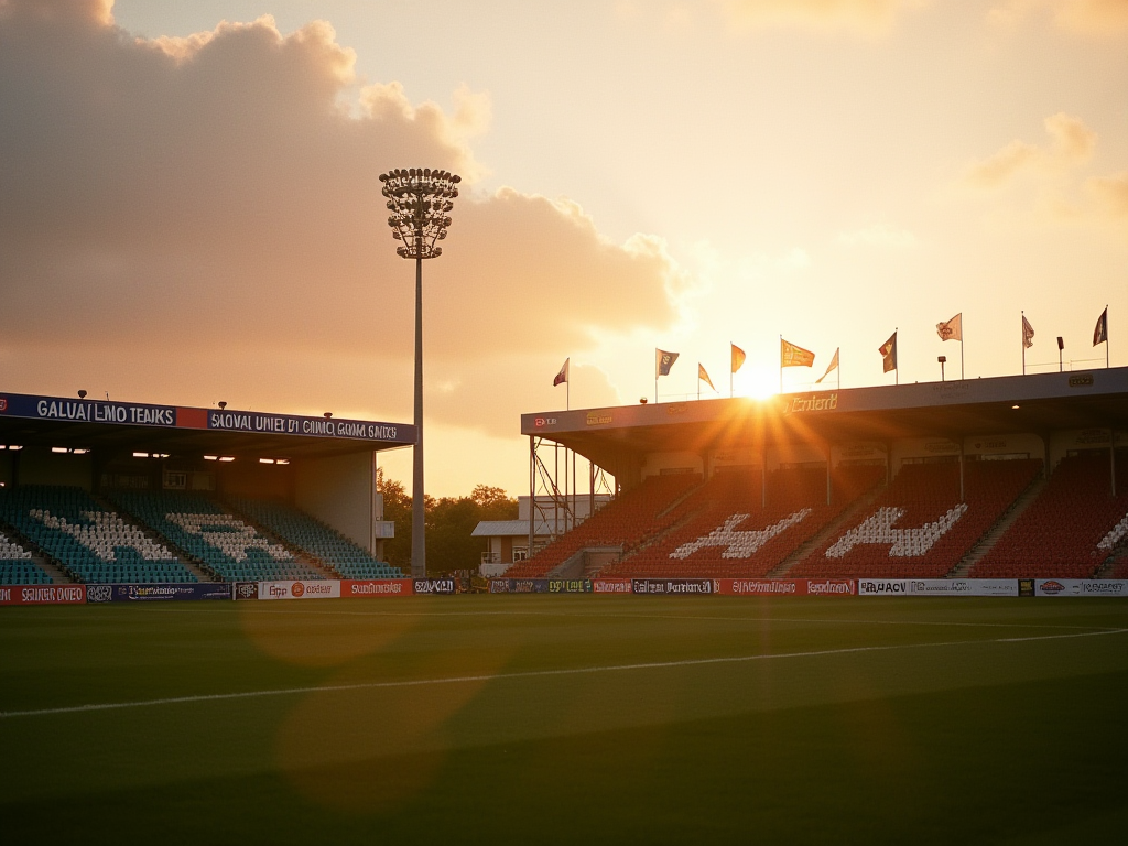 Galway United United's Tactical Approach Under Pressure
