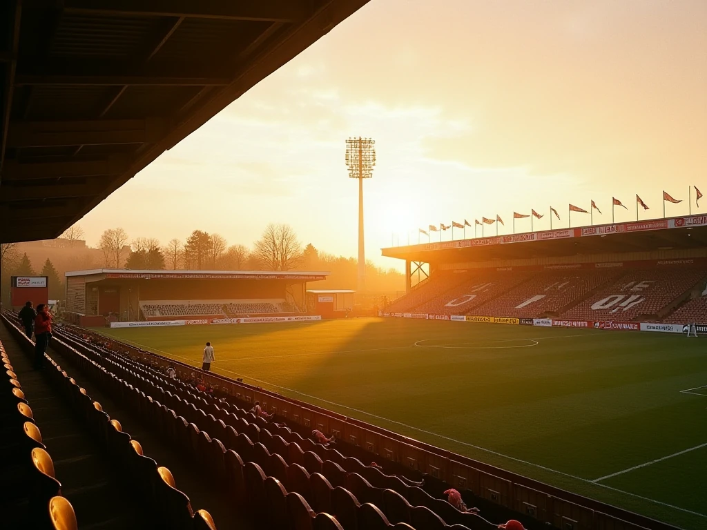 Boreham Wood Football Club has announced exciting plans to develop the South End of its beloved Meadow Park ground