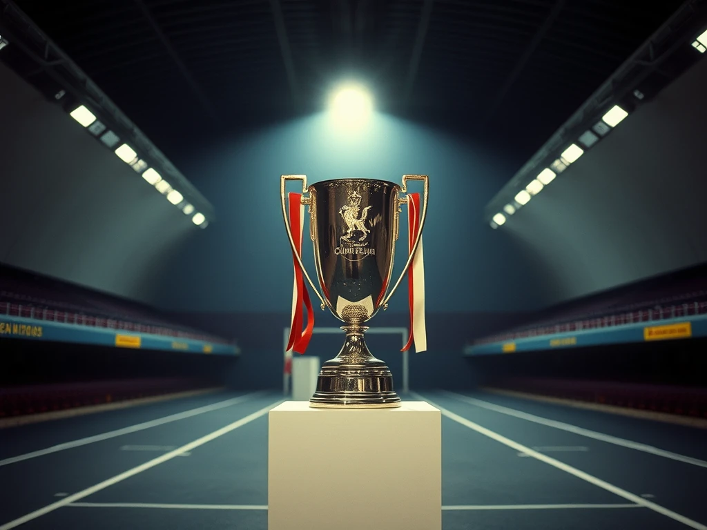The 1990 FA Trophy Final marked a historic moment for Woking FC, as they secured their first major trophy in front of a...