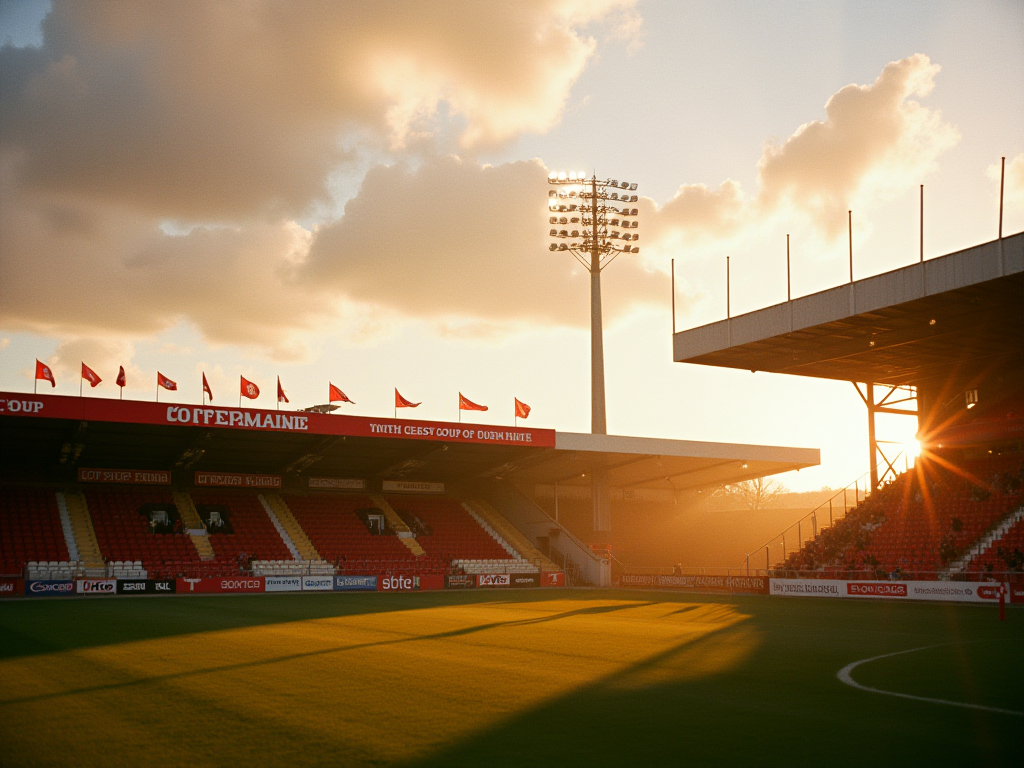 Dunfermline's Journey: Key Moments from the Gayfield Clash