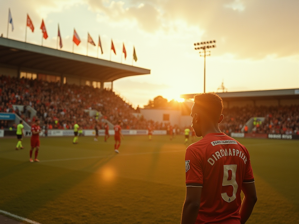 Bray Wanderers: Focus on Rising Star I. Achara