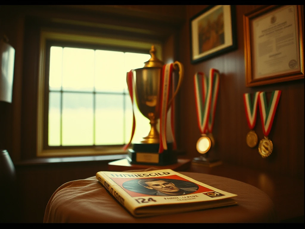 The 1991 League Cup victory marked a pivotal moment in Portadown FC's history, showcasing the team’s resilience and...