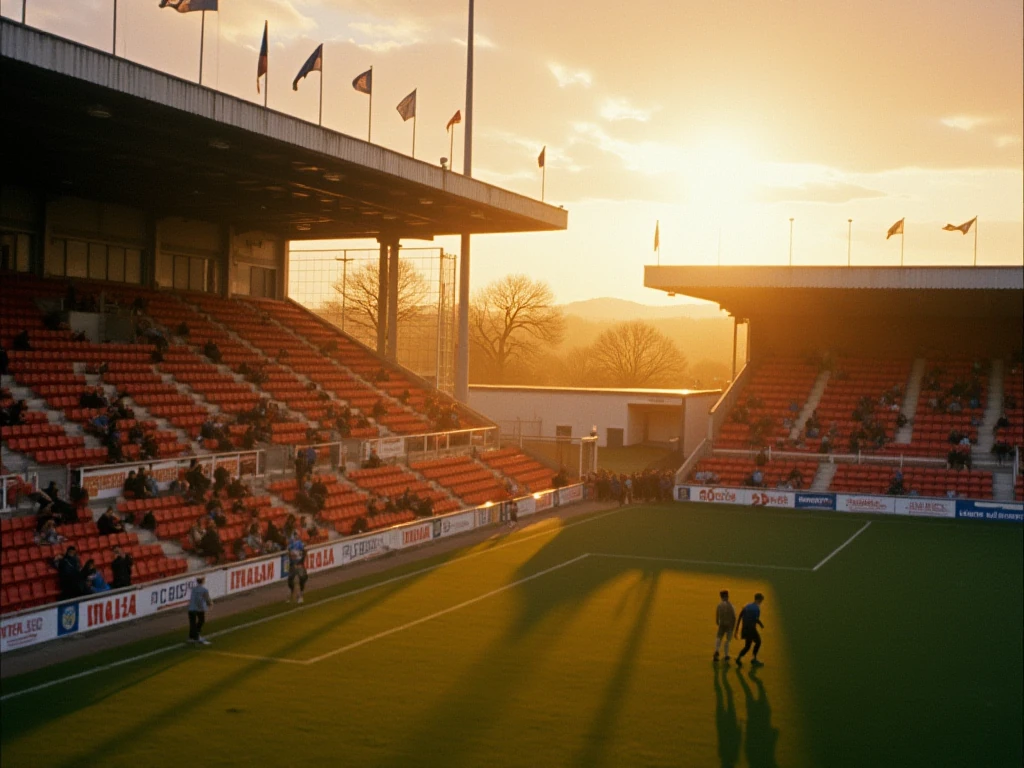 An in-depth look at Larne's tactical approach on the pitch