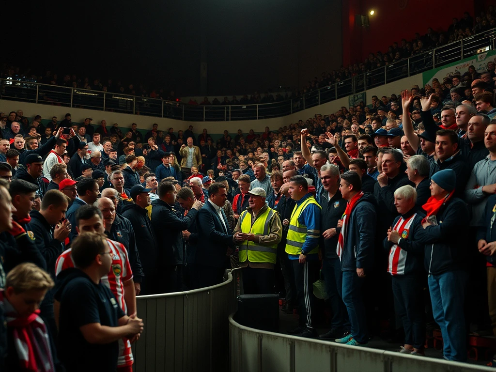 Gillingham's fan culture is a vibrant tapestry woven with traditions, rituals, and a fierce sense of community