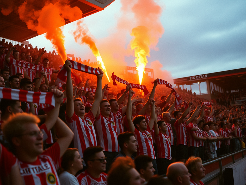 The Heed's Heart and Soul: Embracing Fan Culture at Gateshead FC