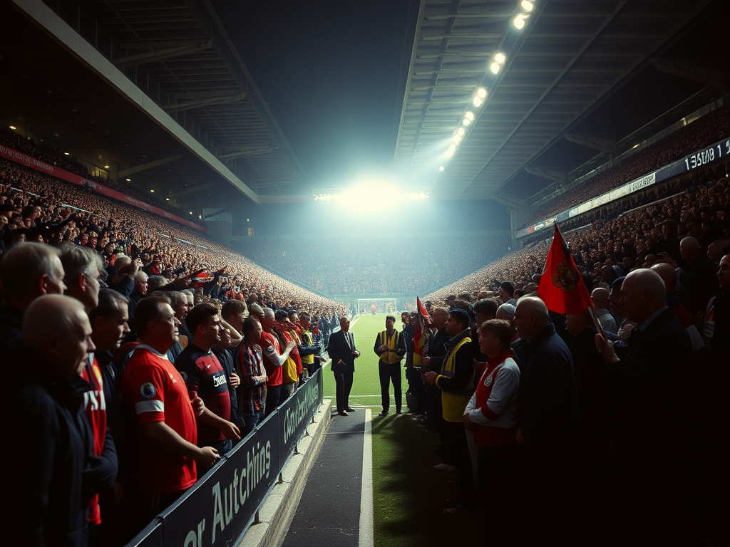The Heartbeat of The Ferry: Supporter Traditions and Derby Day Atmosphere