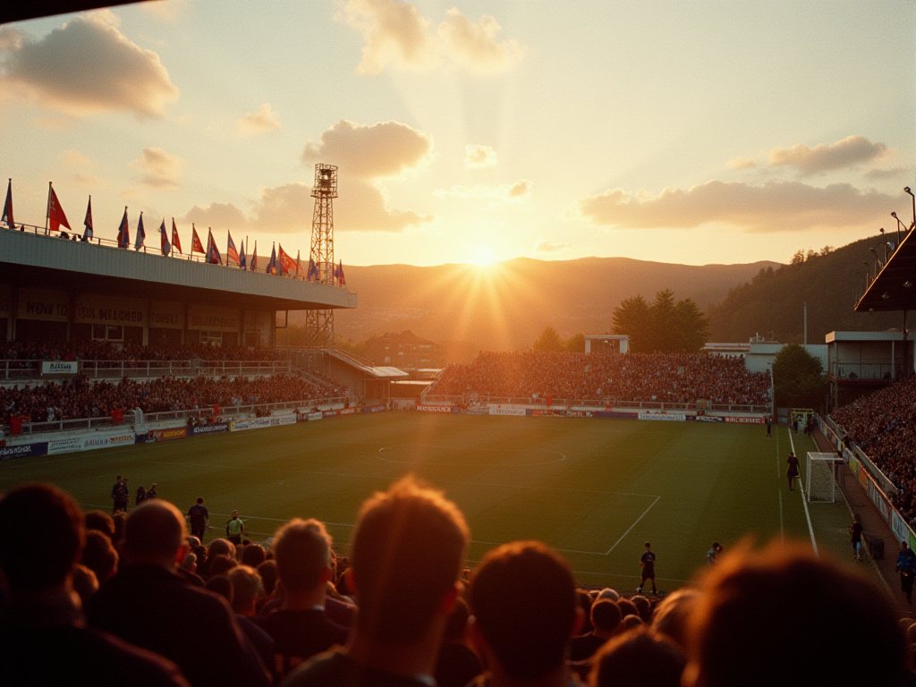 The Heartbeat of Bala Town: Supporter Traditions and Derby Day Rituals