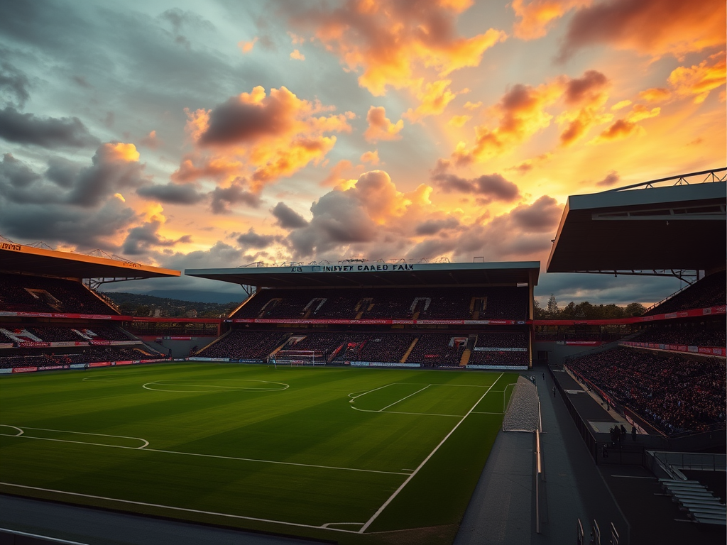 Larne's tactical approach: A new era of football