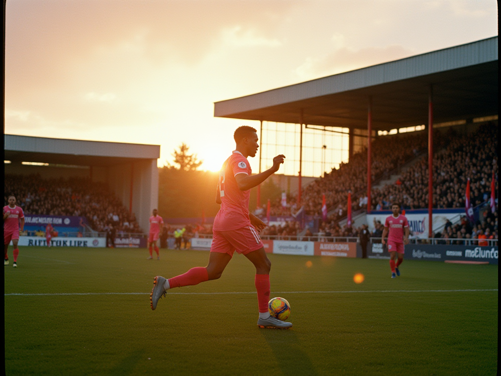 Player Focus: A. Agyeman's Impact at ST Johnstone