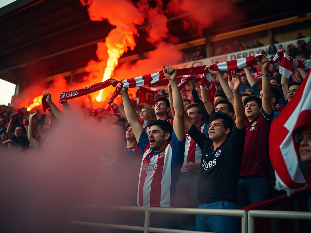 Beyond the Match: The Rituals of Crystal Palace Women's Supporters
