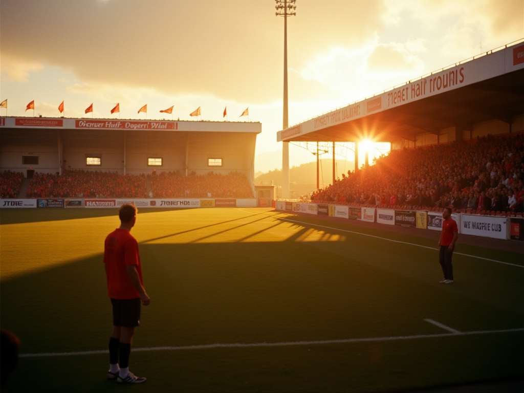 The Heartbeat of Inver Park: Larne Supporter Traditions and Rituals