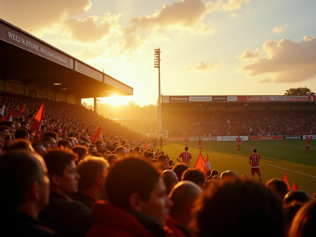 Wealdstone FC's fan culture is a vibrant tapestry of traditions and rivalries that enrich the experience at Grosvenor Vale
