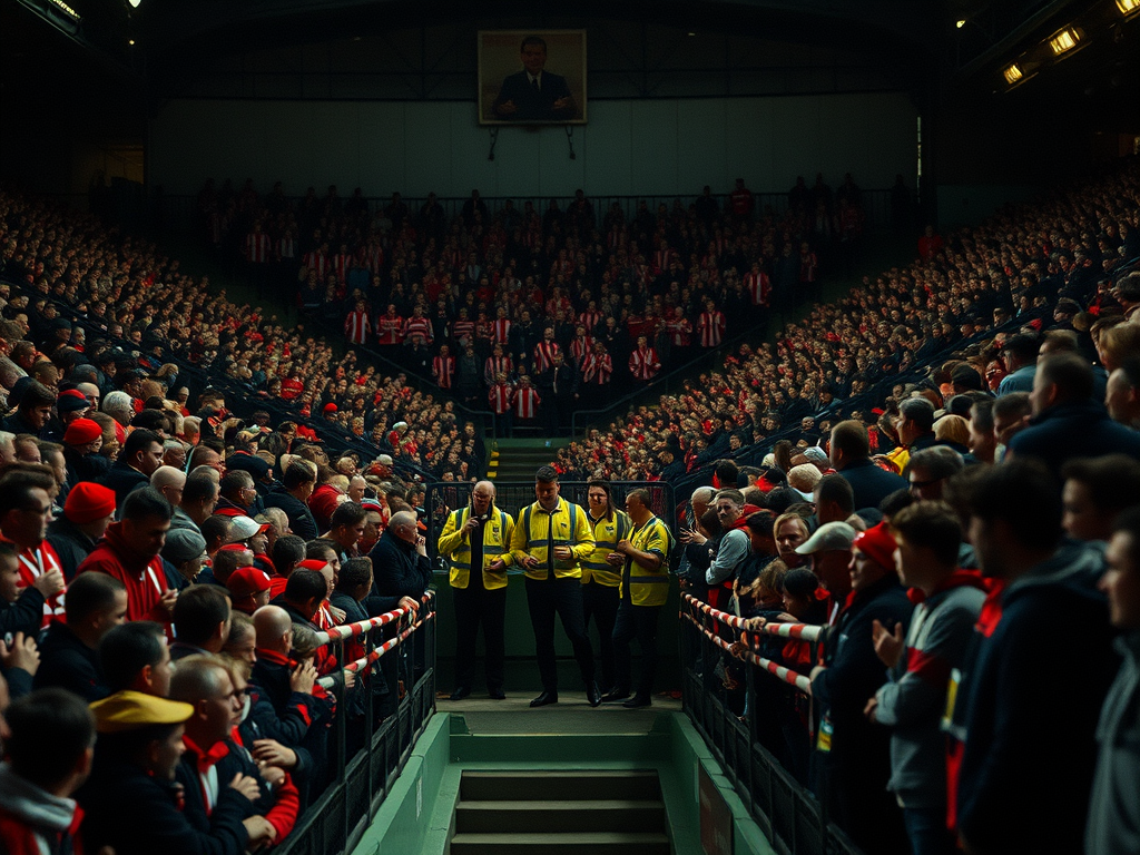 The Heartbeat of Accrington: Unraveling Stanley's Fan Culture