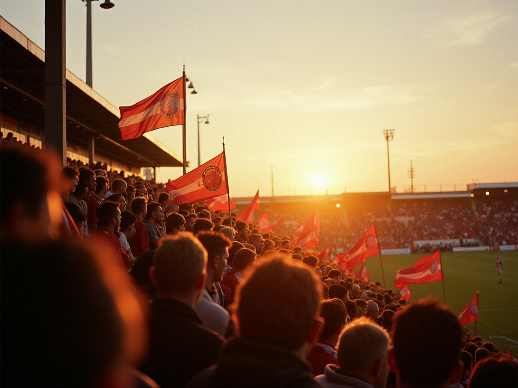 The Heartbeat of Dalymount: Bohemians' Fan Culture and Derby Spirit