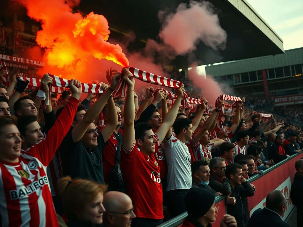 Bohemian fans embody a unique spirit that transcends mere football; it's a rich tapestry of traditions that brings...