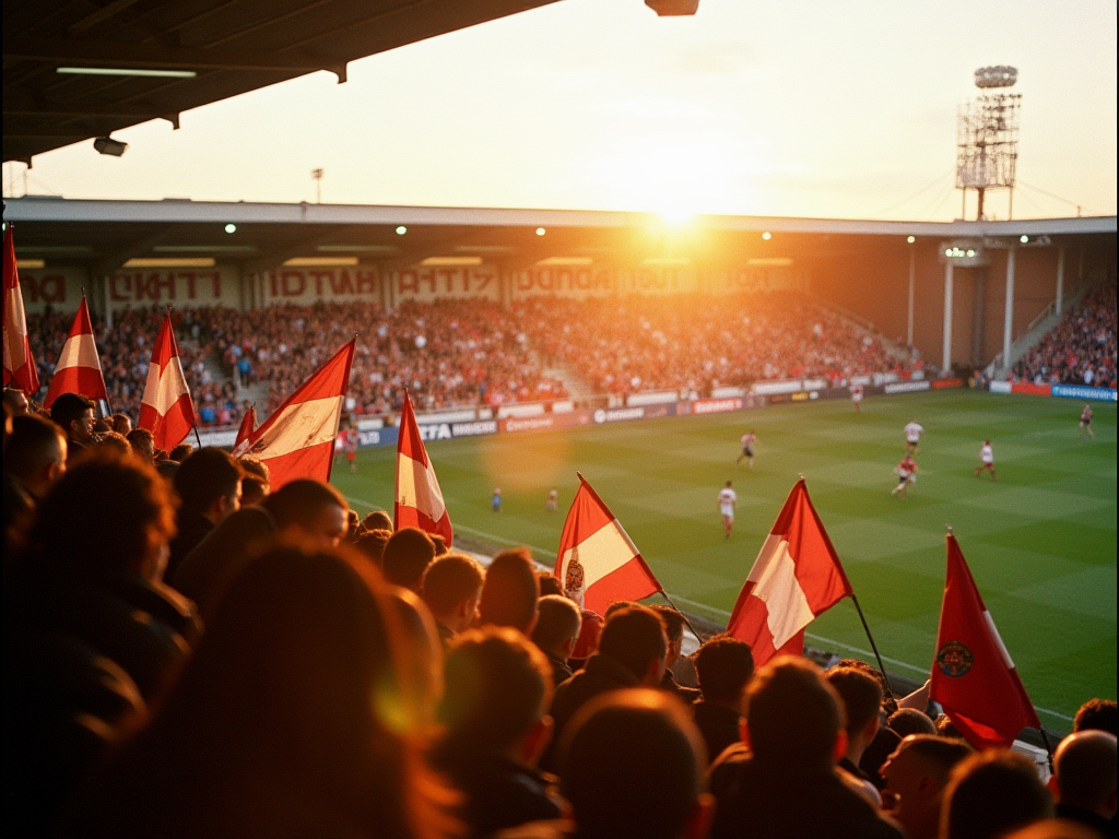 The Heartbeat of the Glens: Celebrating Fan Traditions at The Oval