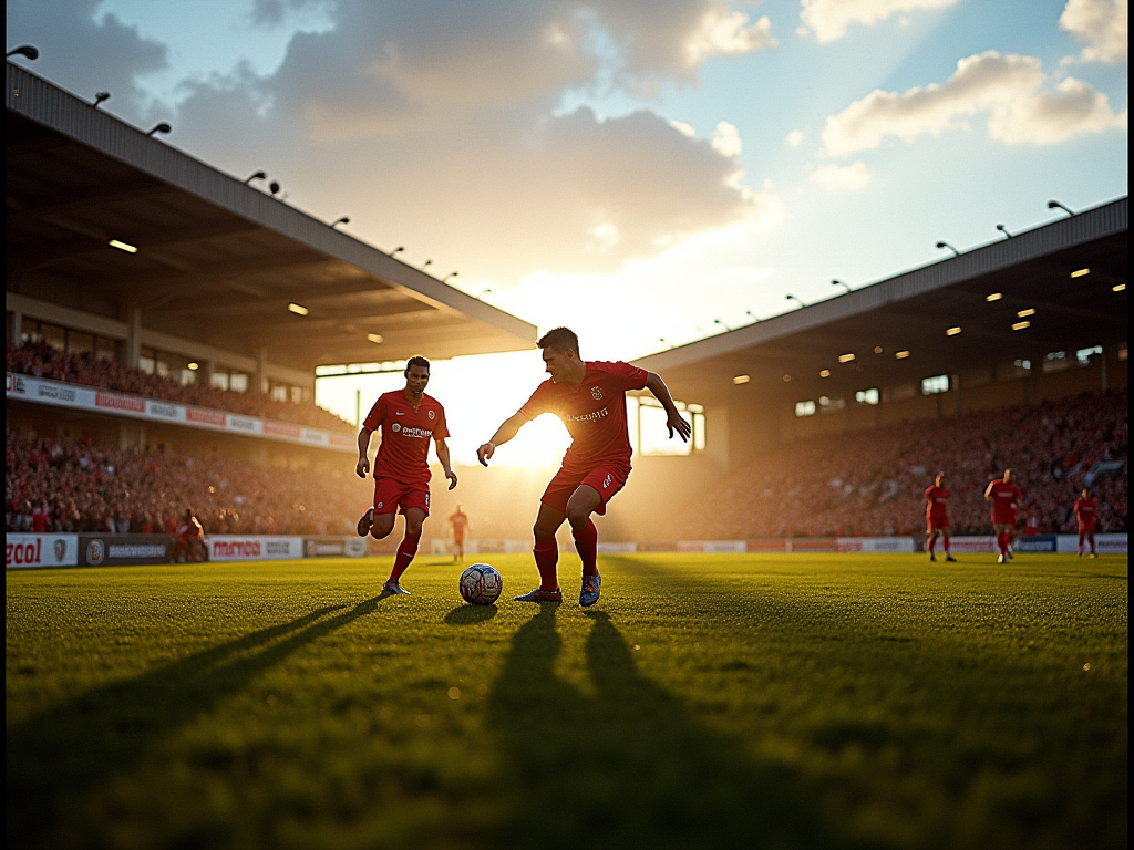 Spireites Soar into Play-Offs: A Deep Dive into Swindon Triumph and What Comes Next