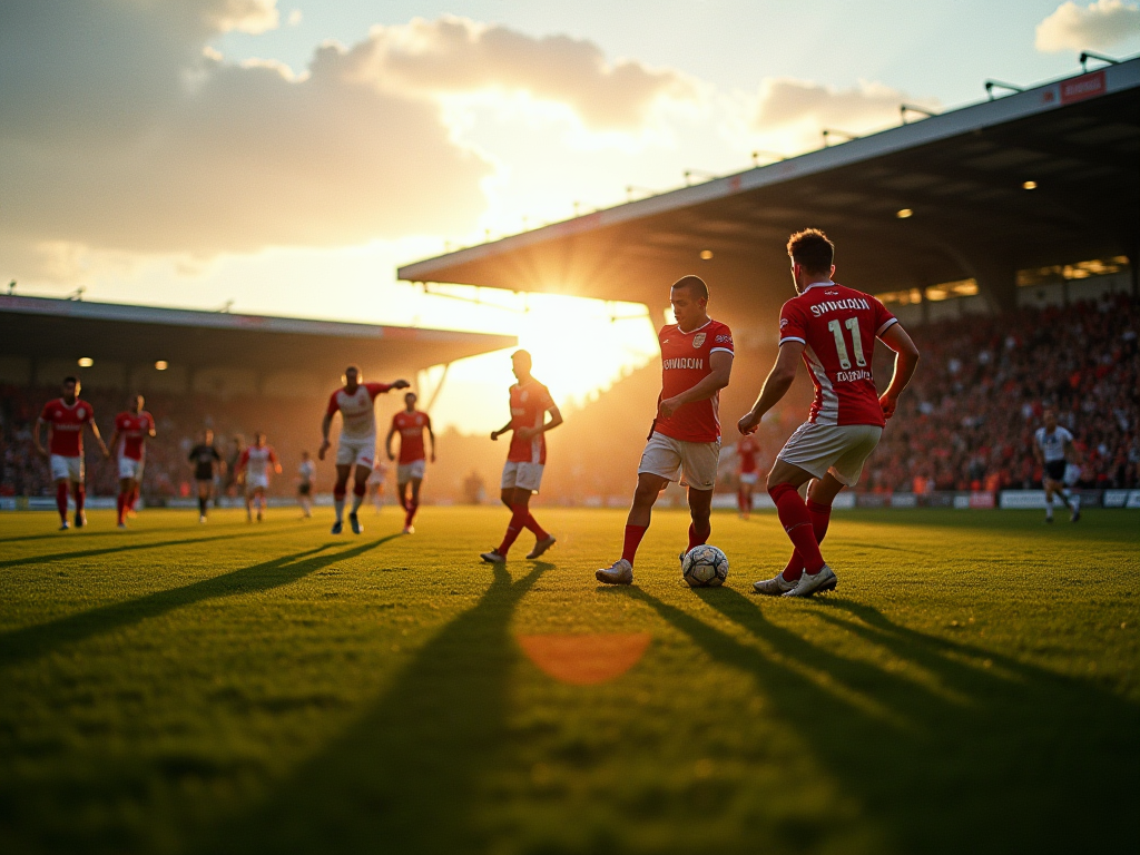 Chesterfield Ignore Shaky Robins Form Ahead of Crucial Season Finale