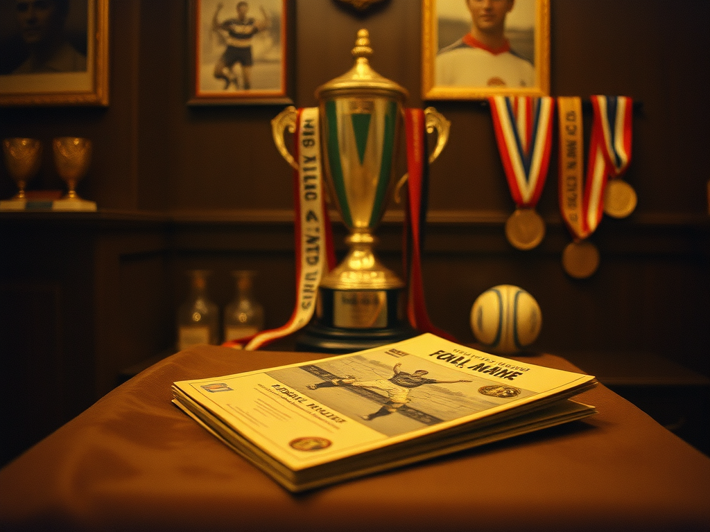 Portadown FC: The 1991 Irish Cup Triumph that Changed Everything