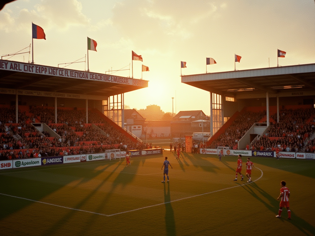 Tamworth's Tactical Approach: The Role of A. Bates