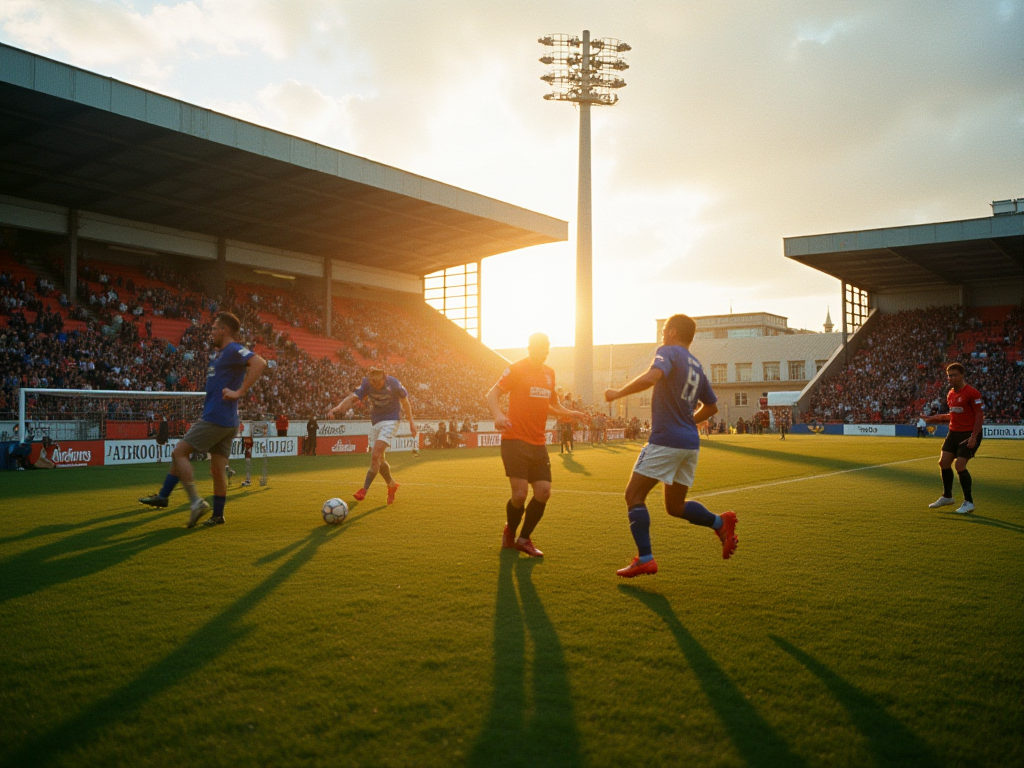 Bangor Impresses Against Ards in Local Derby
