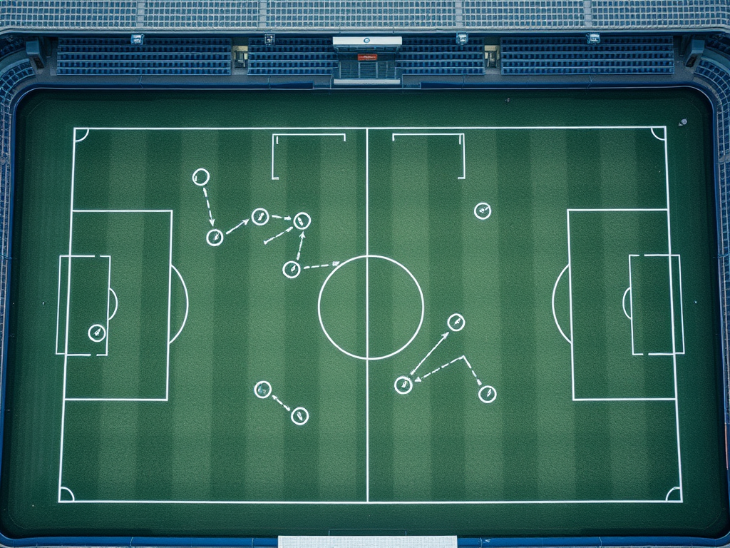 Tactical overview: Notts County's midfield dynamics