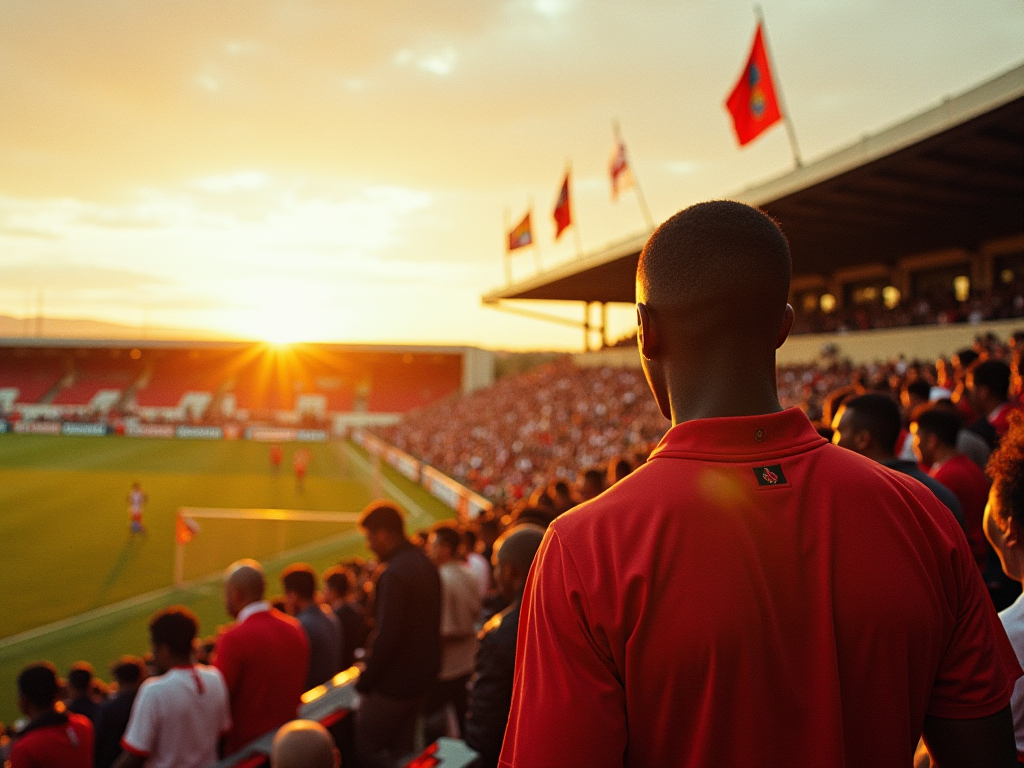Musa Dibaga: Crusaders FC's Rising Star