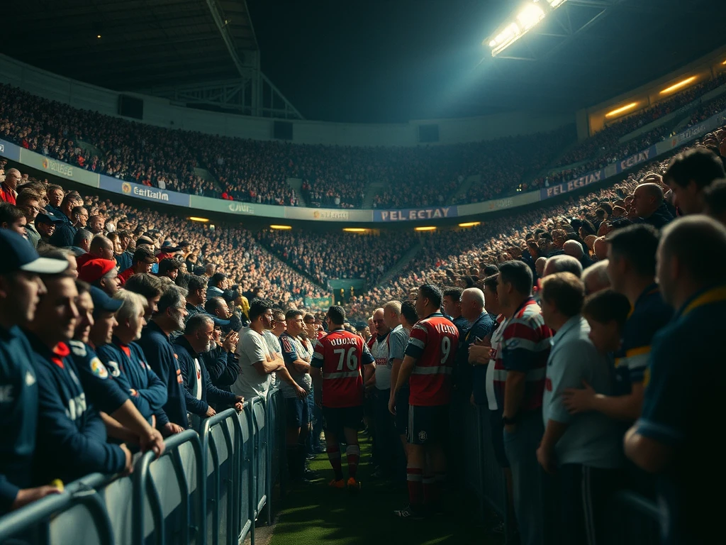 Aldershot Town's supporters bring a unique energy to the Electrical Services Stadium, especially during derby matches...
