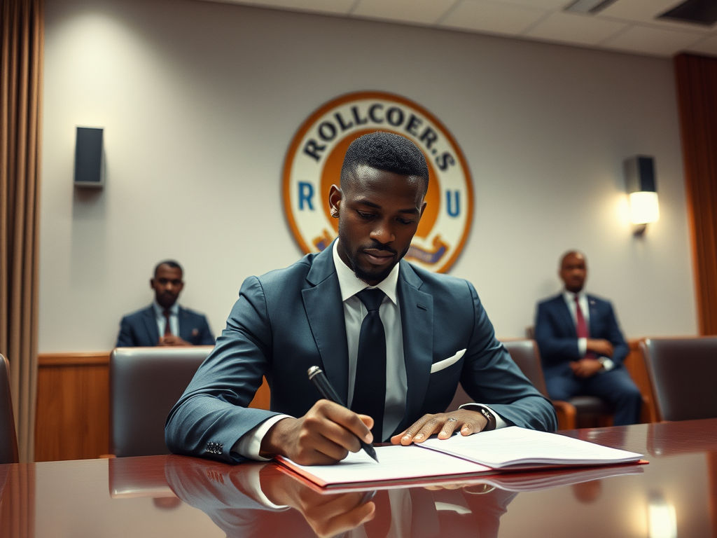 Bromley signs dynamic midfielder D. Ajayi