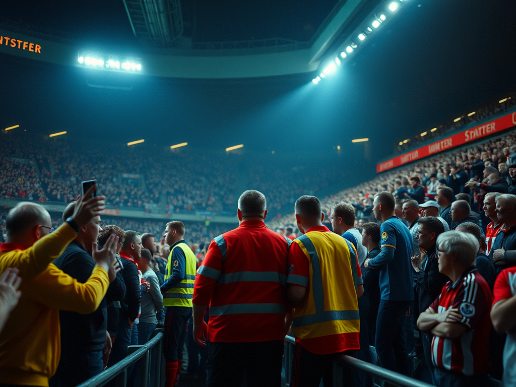 The Spirit of Bont: Celebrating Supporter Rituals at SDM Glass Stadium
