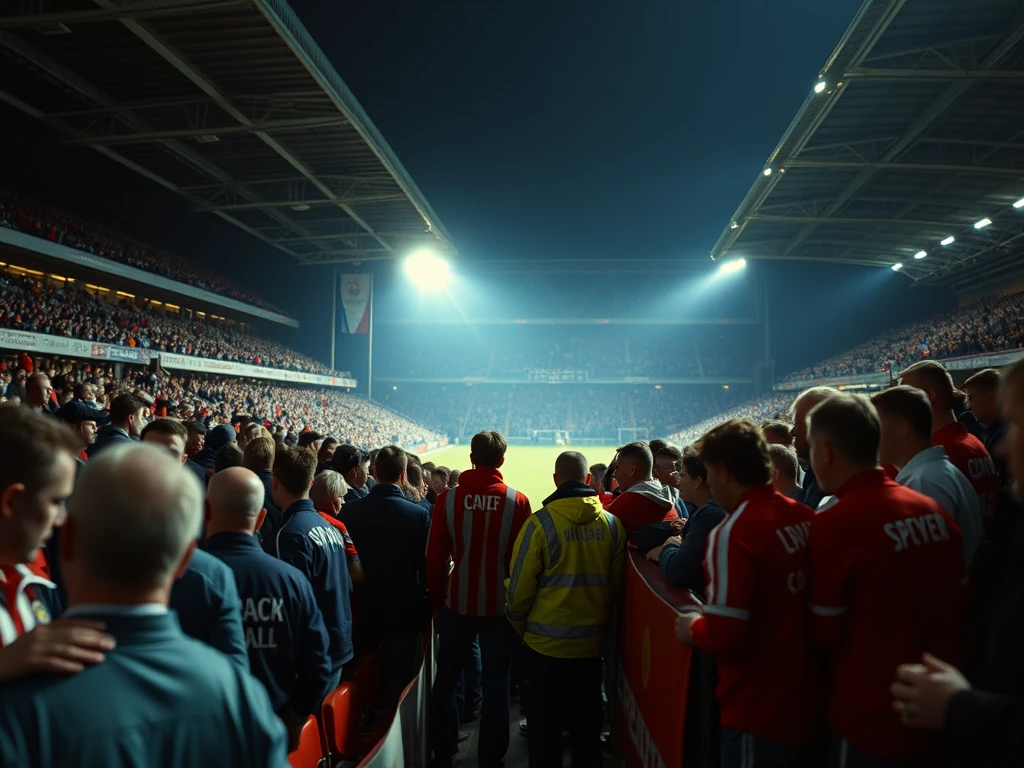 Derry City's fan culture is a vibrant tapestry woven from deep-rooted traditions and communal spirit. The derby...