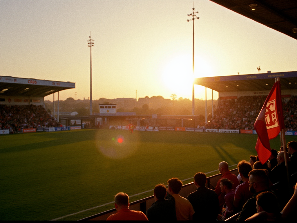 Match Report: Crusaders FC Secures Vital Victory