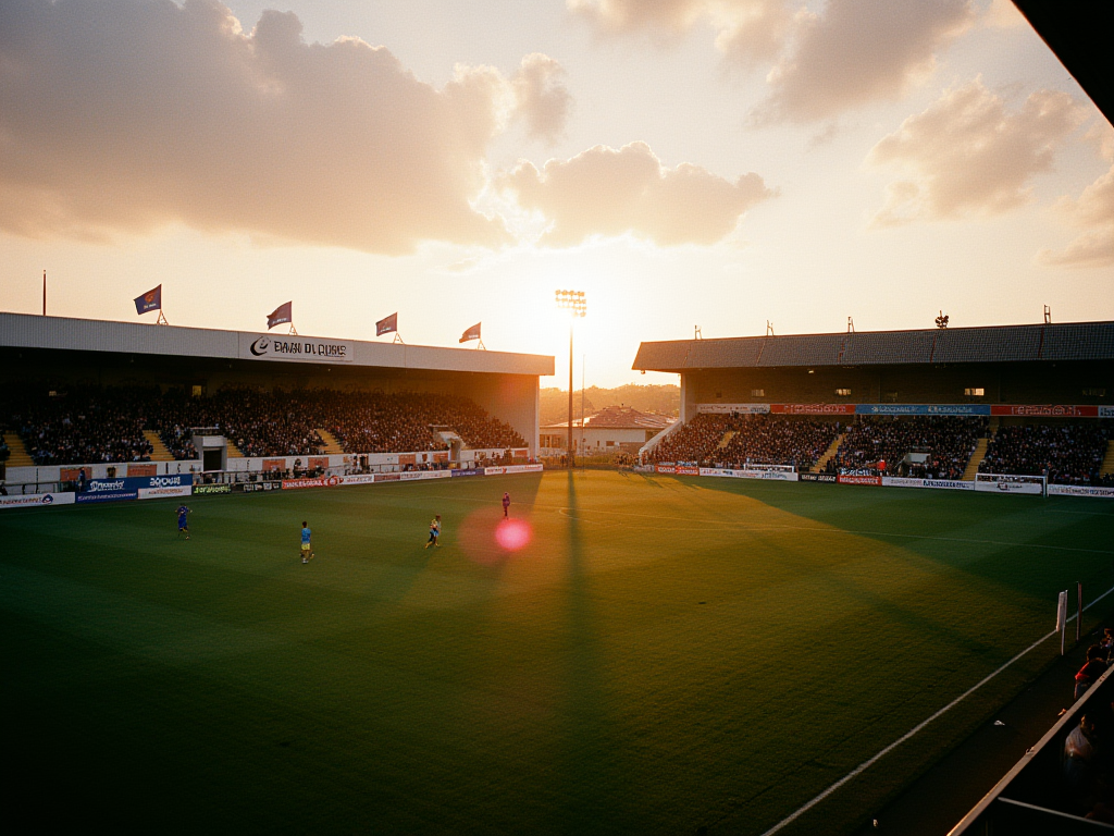 Boreham Wood Confirmed as Blues' Play-Off Semi-Final Opponent at Brunton Park