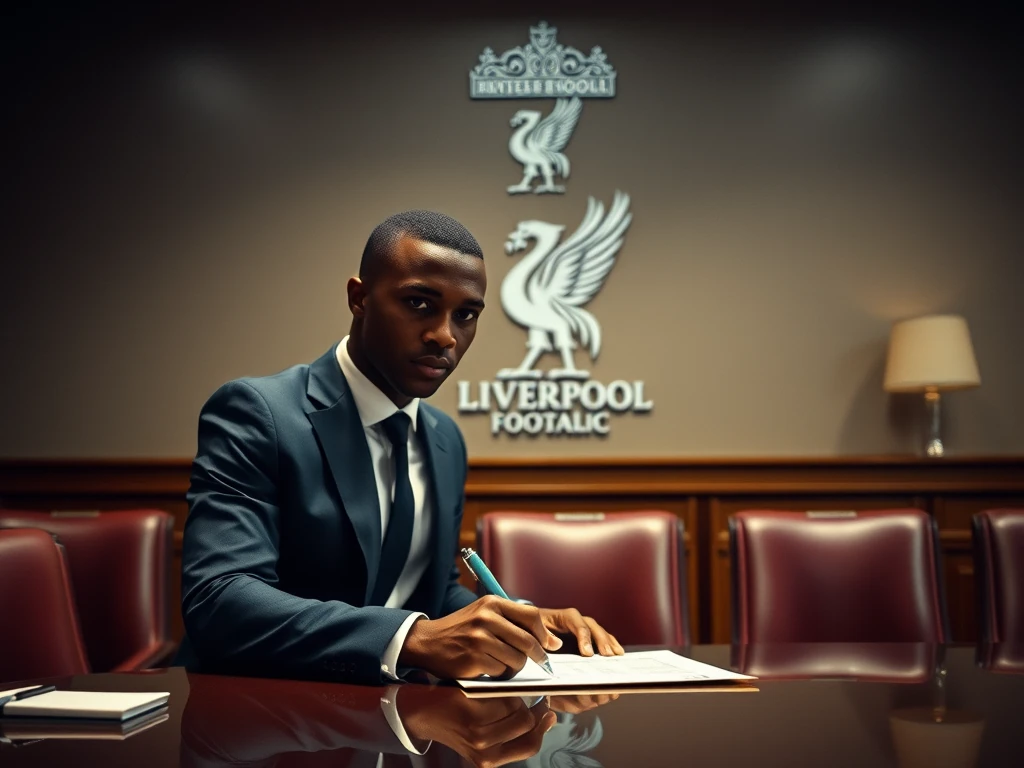 Forest Green Rovers to Sign Liverpool Midfielder