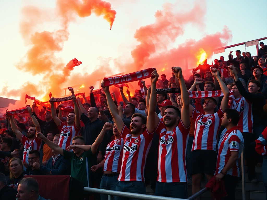 Rituals and Rivalry: Truro City Fans Crafting Their Identity