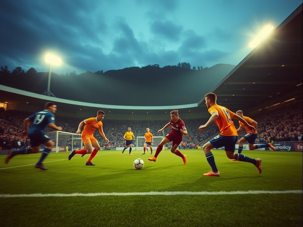 Match report: Cardiff MET versus Penybont