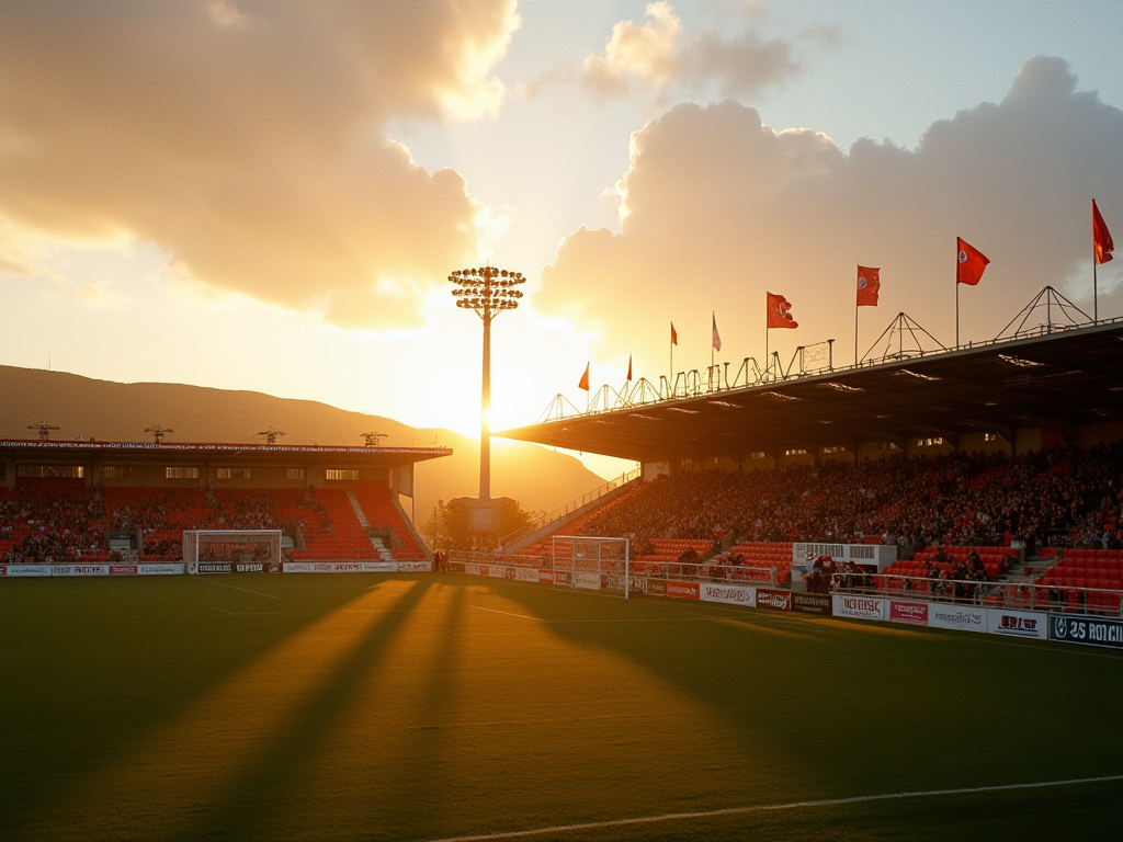 Annagh United United's Journey: The Rise of The Mountain Men