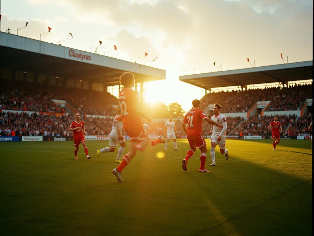 The Derby Rivals: Glentoran vs. Linfield
