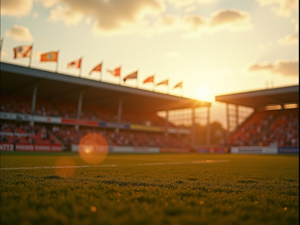 Larne's Young Star: Cormac Austin Shines in Midfield